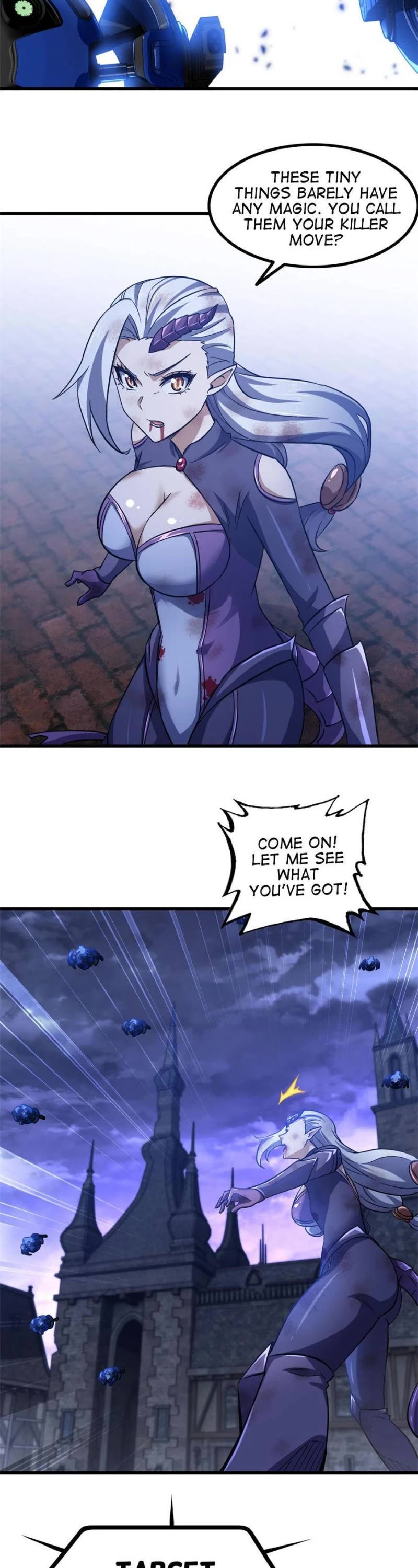 My Wife is a Demon Queen Chapter 347 page 6 - Chapter 347