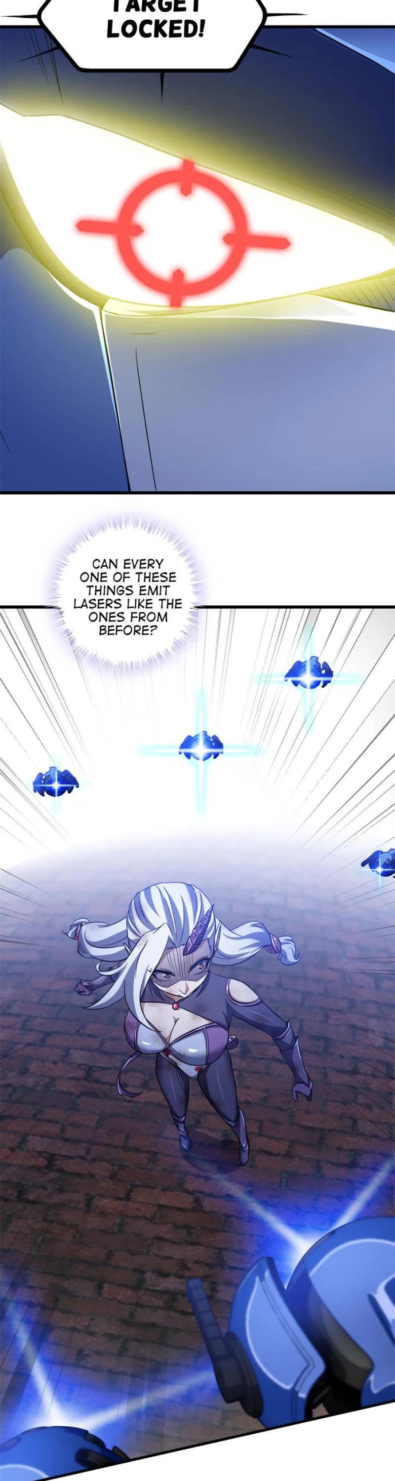My Wife is a Demon Queen Chapter 347 page 7 - Chapter 347
