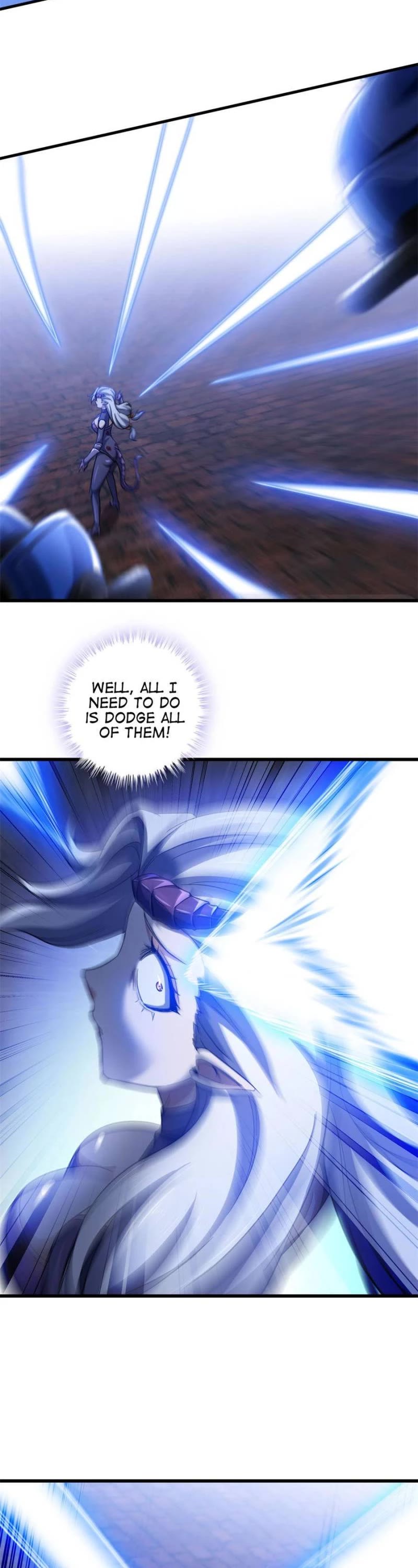 My Wife is a Demon Queen Chapter 347 page 8 - Chapter 347