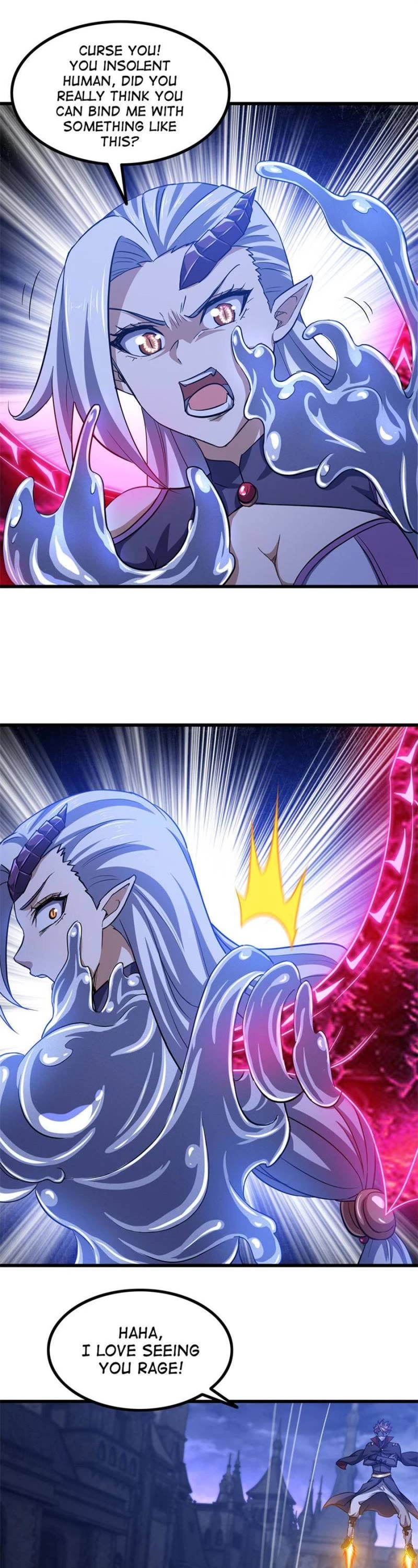 My Wife is a Demon Queen Chapter 348 page 1 - Chapter 348