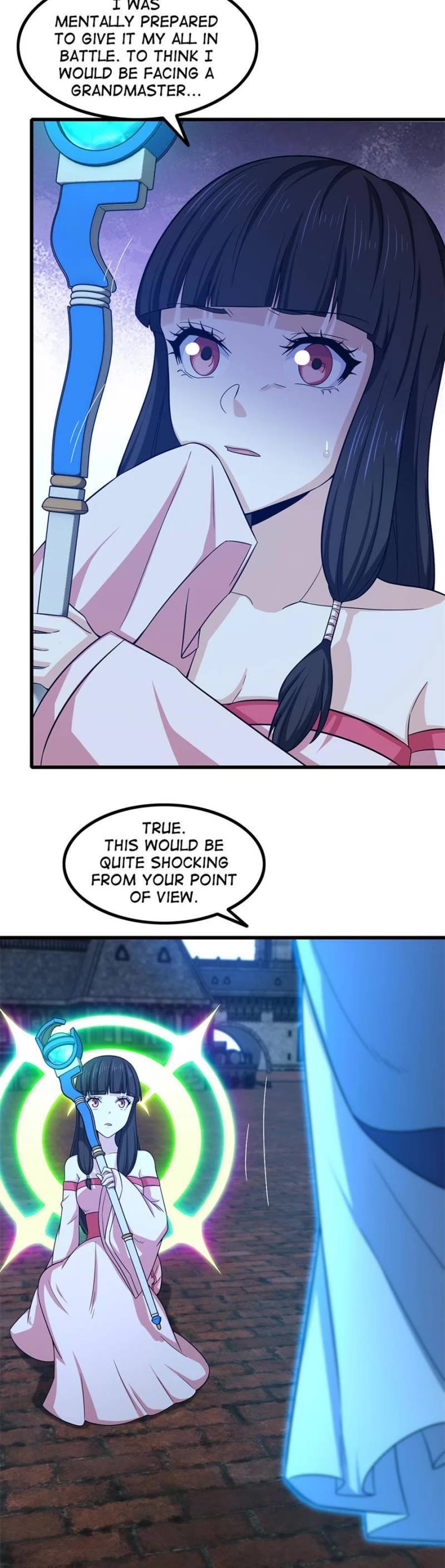 My Wife is a Demon Queen Chapter 348 page 10 - Chapter 348