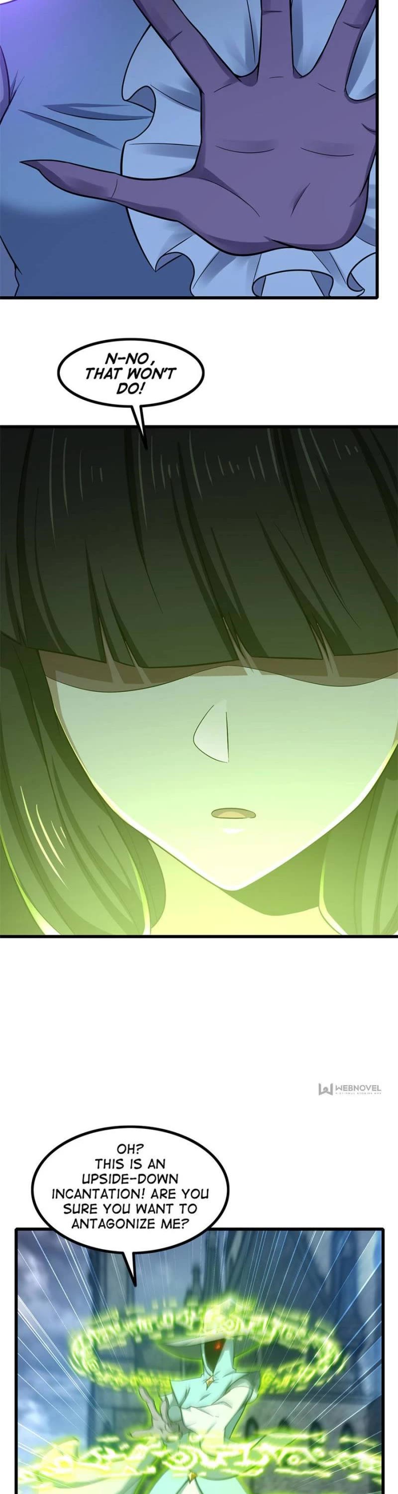 My Wife is a Demon Queen Chapter 348 page 13 - Chapter 348