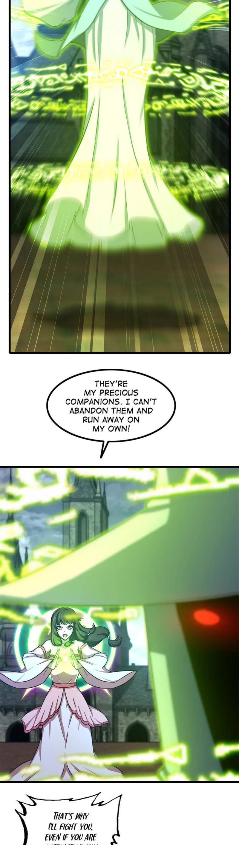 My Wife is a Demon Queen Chapter 348 page 14 - Chapter 348