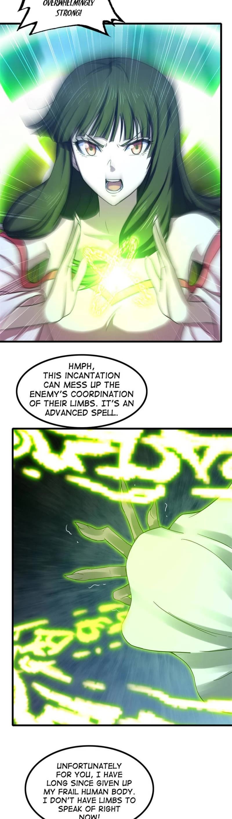 My Wife is a Demon Queen Chapter 348 page 15 - Chapter 348