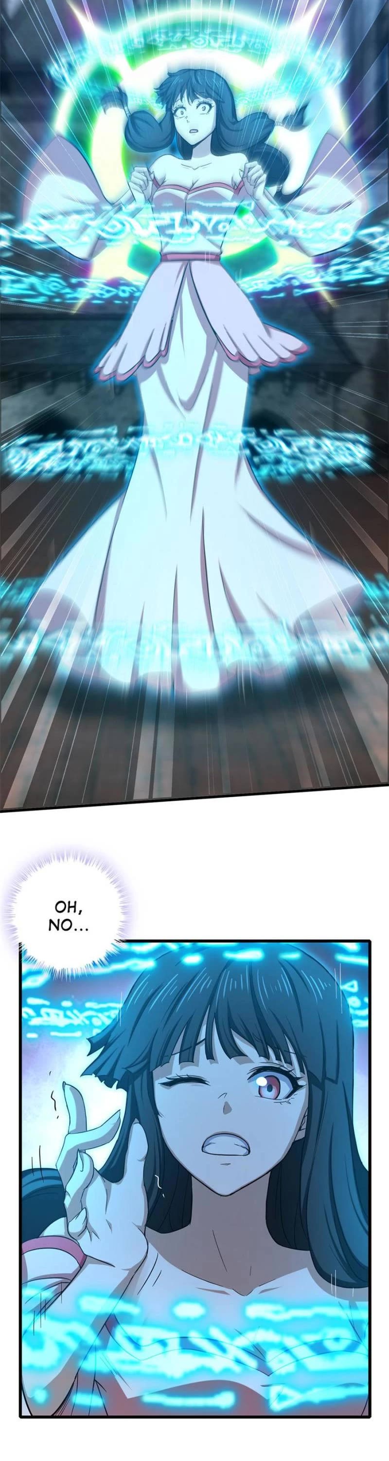 My Wife is a Demon Queen Chapter 348 page 17 - Chapter 348