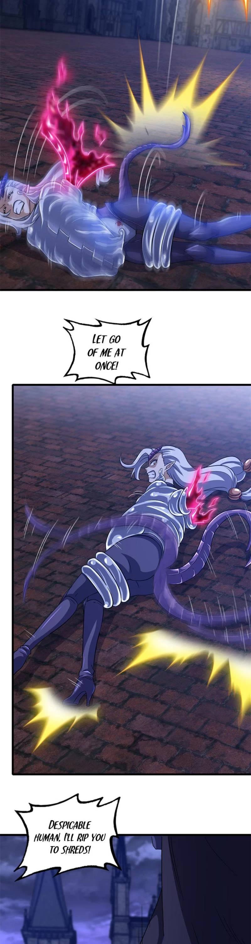 My Wife is a Demon Queen Chapter 348 page 2 - Chapter 348