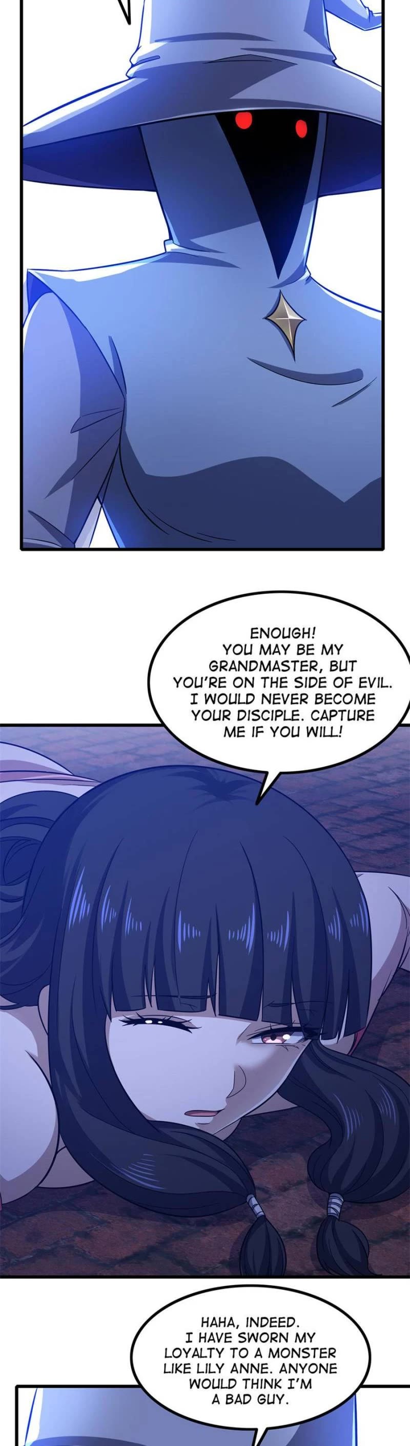 My Wife is a Demon Queen Chapter 348 page 20 - Chapter 348