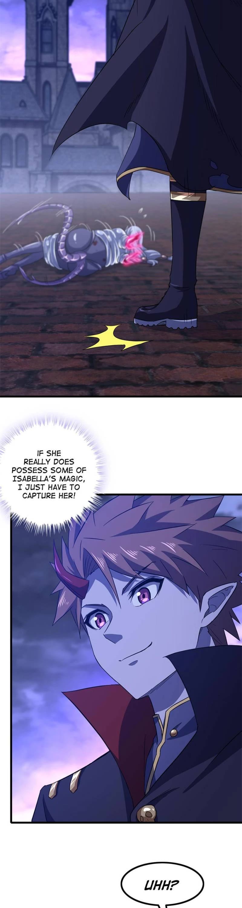 My Wife is a Demon Queen Chapter 348 page 3 - Chapter 348