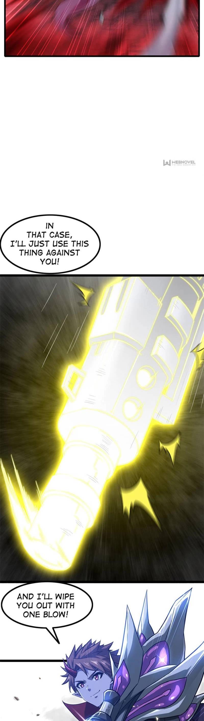 My Wife is a Demon Queen Chapter 348 page 5 - Chapter 348