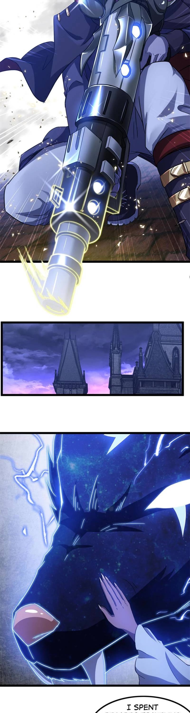 My Wife is a Demon Queen Chapter 348 page 6 - Chapter 348