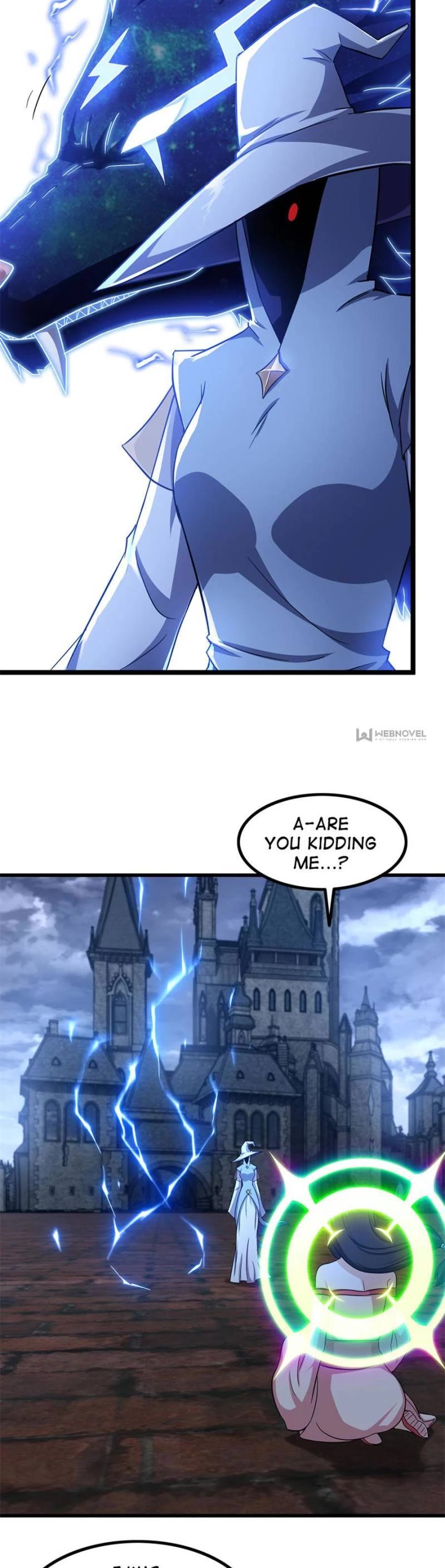 My Wife is a Demon Queen Chapter 348 page 9 - Chapter 348