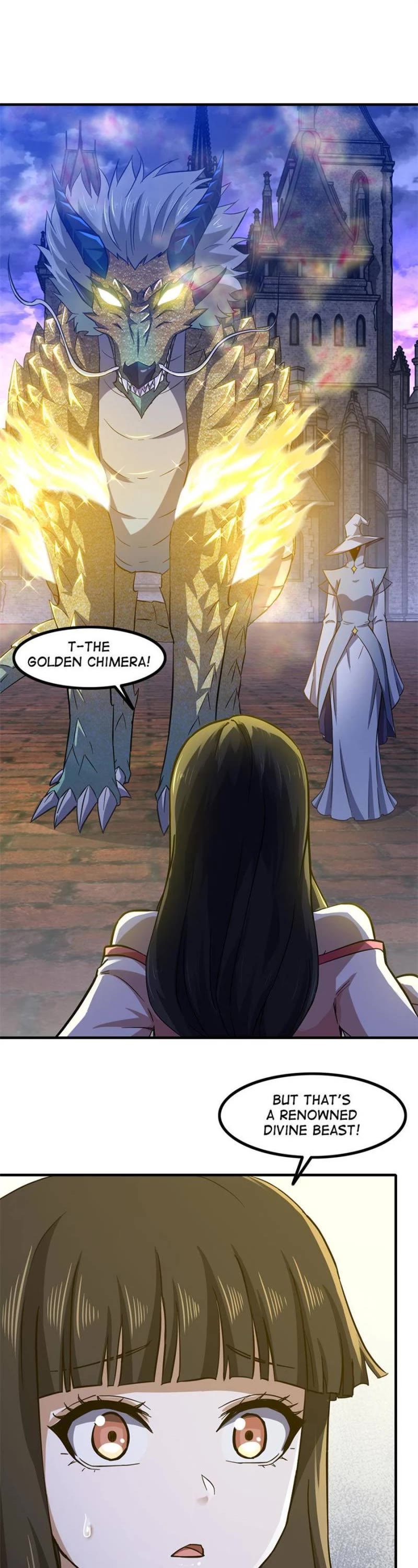 My Wife is a Demon Queen Chapter 349 page 1 - Chapter 349