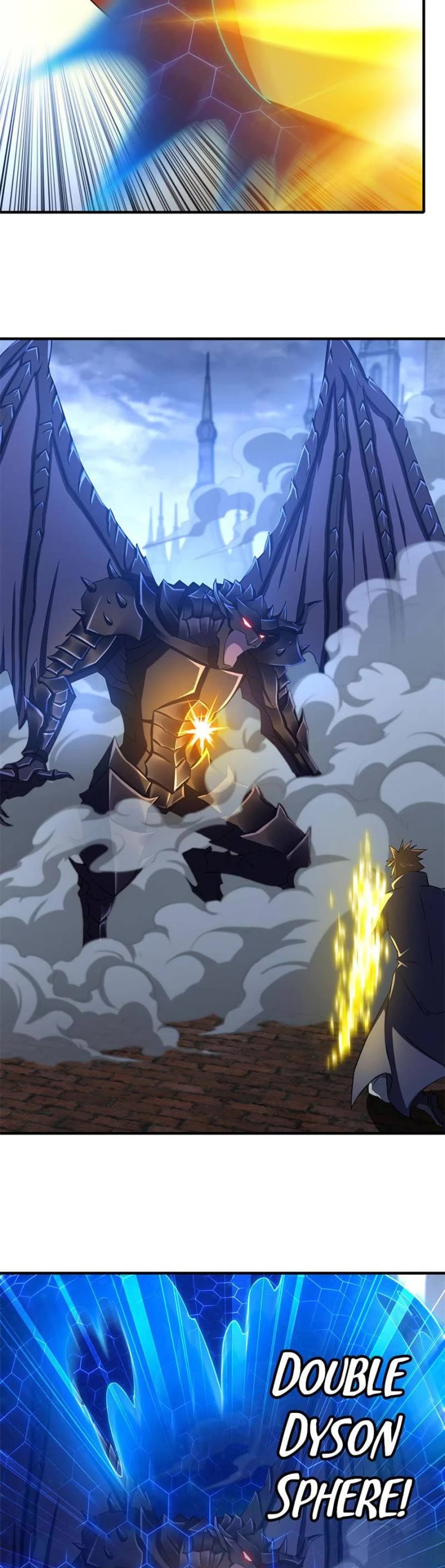 My Wife is a Demon Queen Chapter 349 page 14 - Chapter 349
