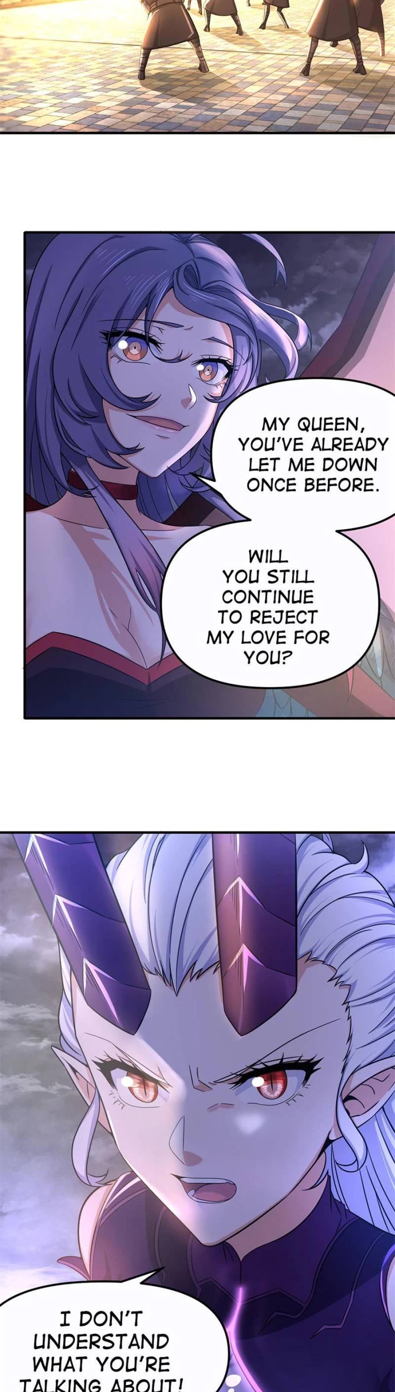 My Wife is a Demon Queen Chapter 349 page 19 - Chapter 349