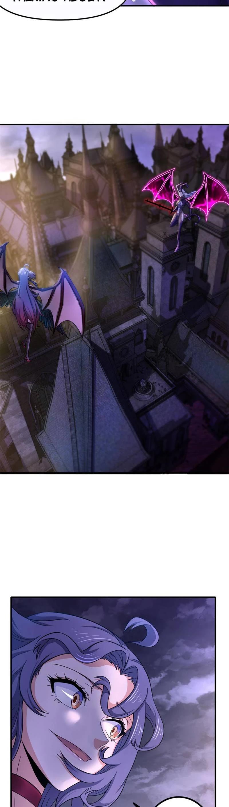 My Wife is a Demon Queen Chapter 349 page 20 - Chapter 349