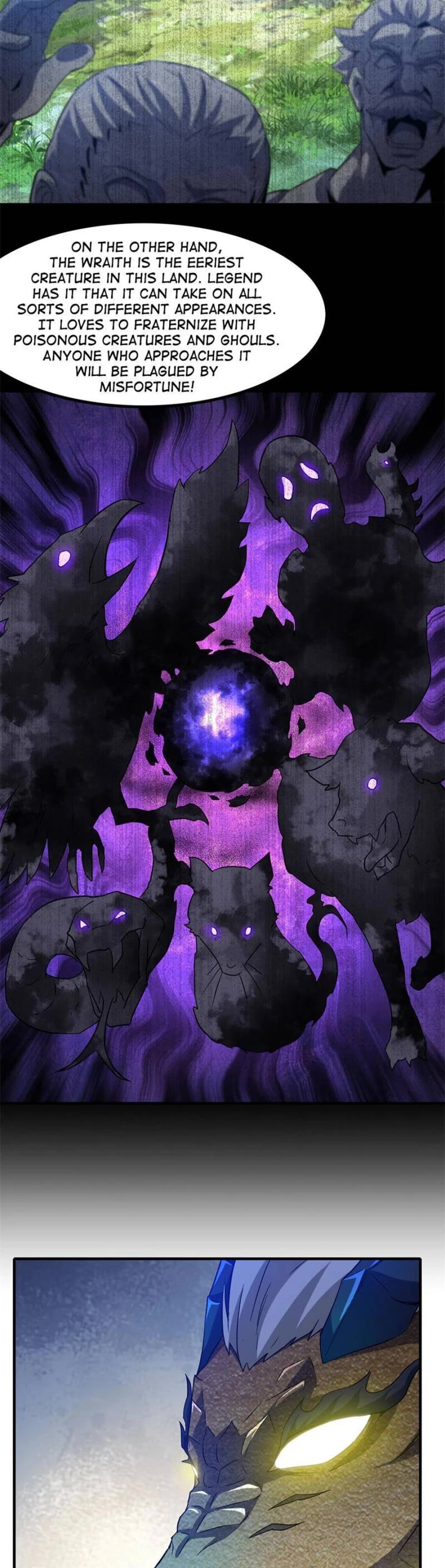 My Wife is a Demon Queen Chapter 349 page 4 - Chapter 349
