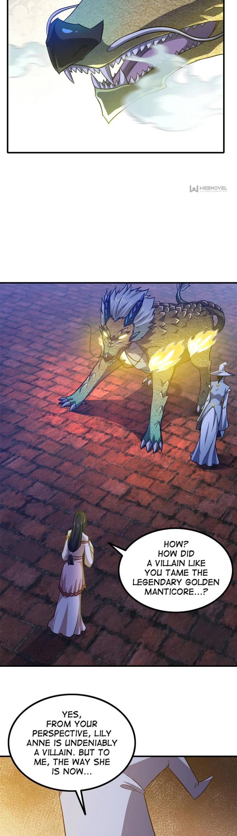 My Wife is a Demon Queen Chapter 349 page 5 - Chapter 349