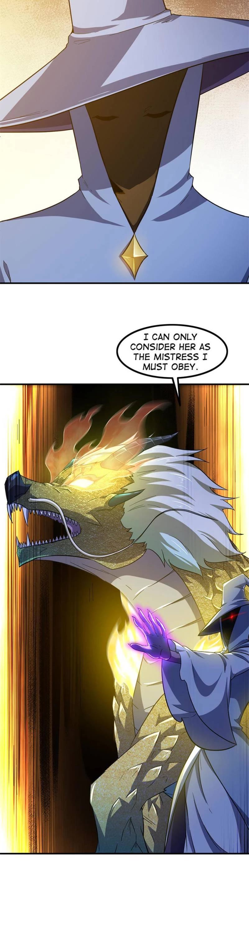 My Wife is a Demon Queen Chapter 349 page 6 - Chapter 349