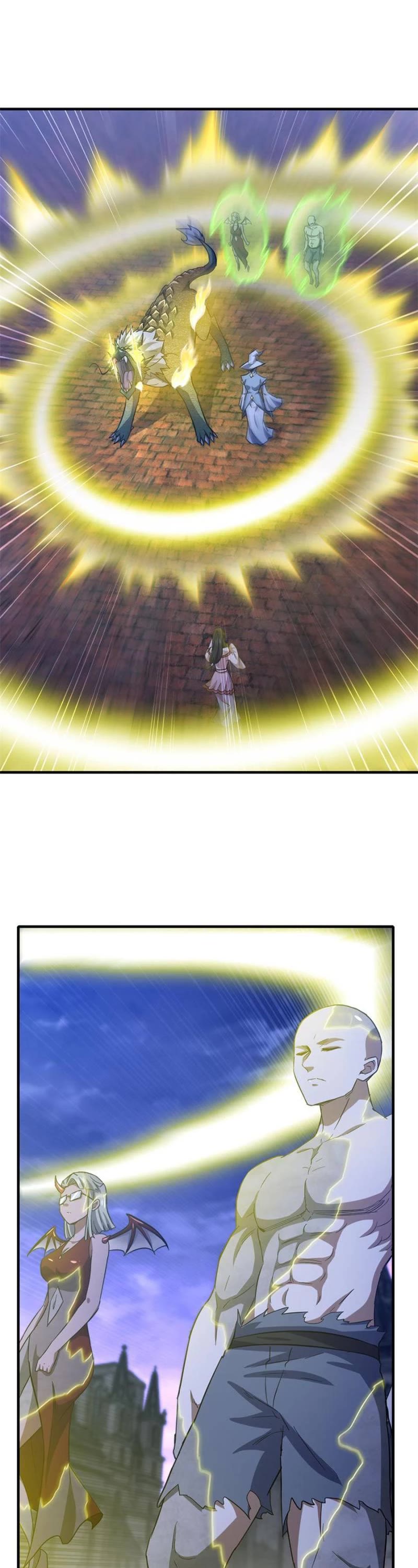 My Wife is a Demon Queen Chapter 349 page 7 - Chapter 349