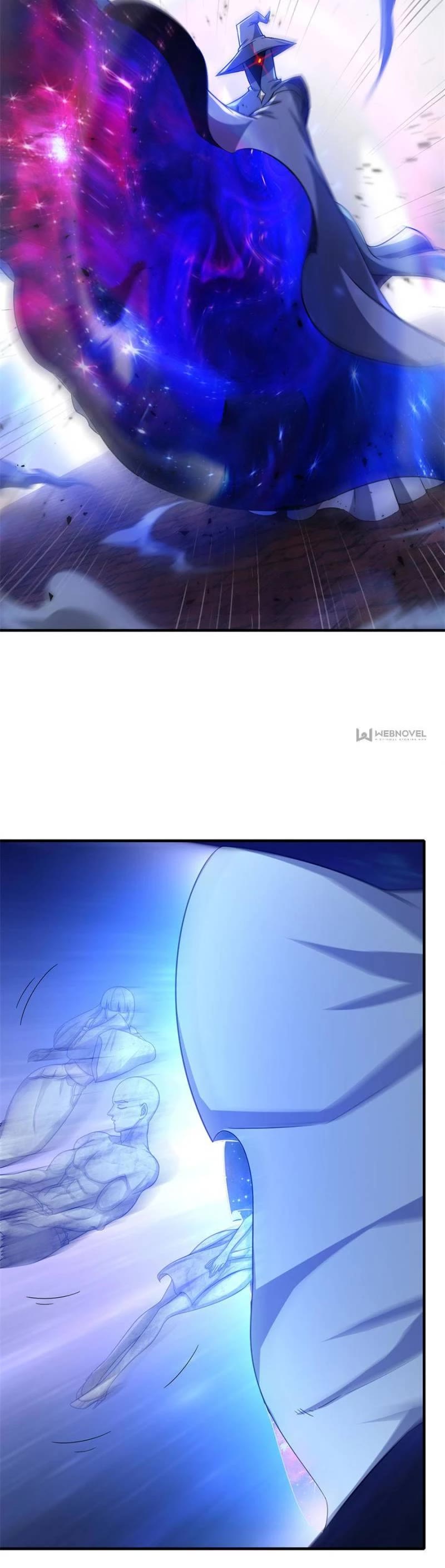 My Wife is a Demon Queen Chapter 349 page 9 - Chapter 349