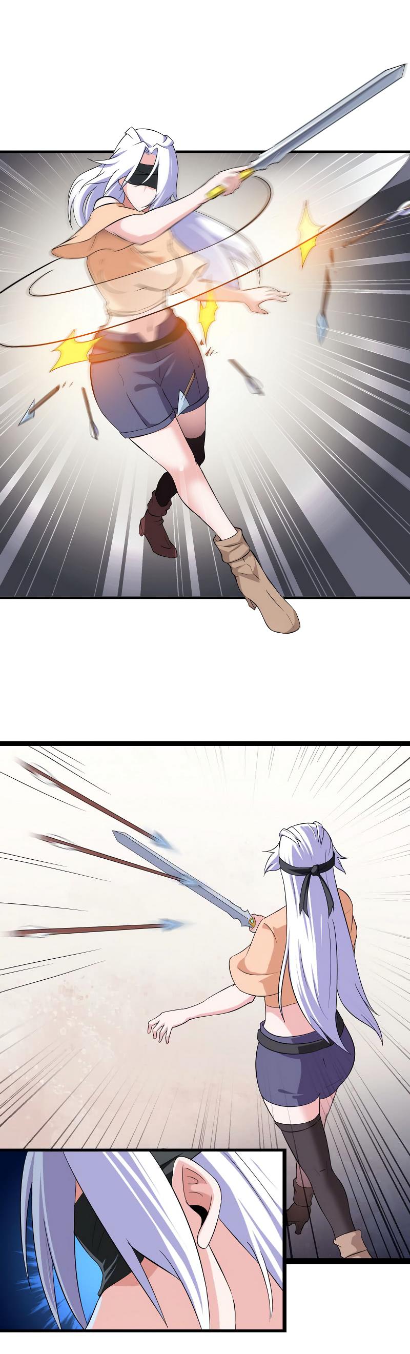 My Wife is a Demon Queen Chapter 35 page 11 - Chapter 35