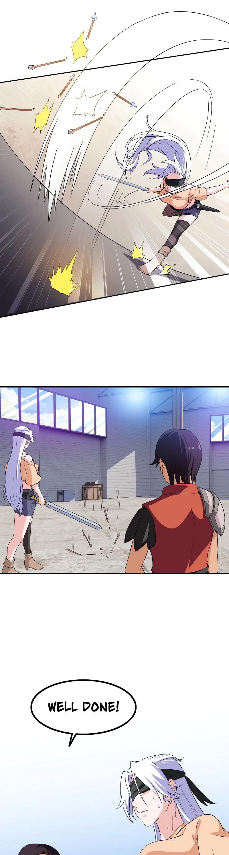 My Wife is a Demon Queen Chapter 35 page 12 - Chapter 35