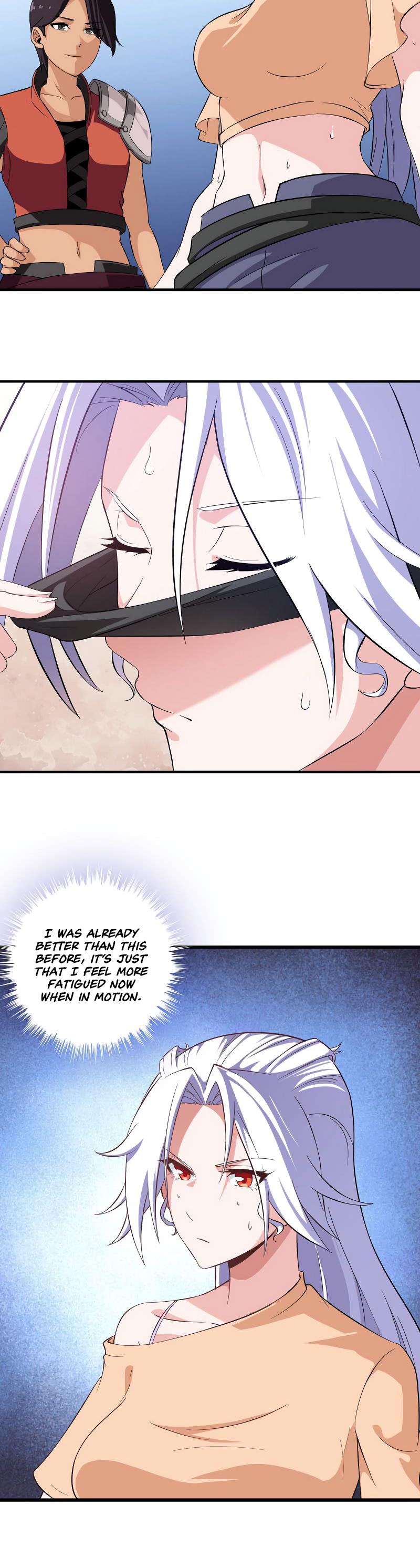 My Wife is a Demon Queen Chapter 35 page 13 - Chapter 35