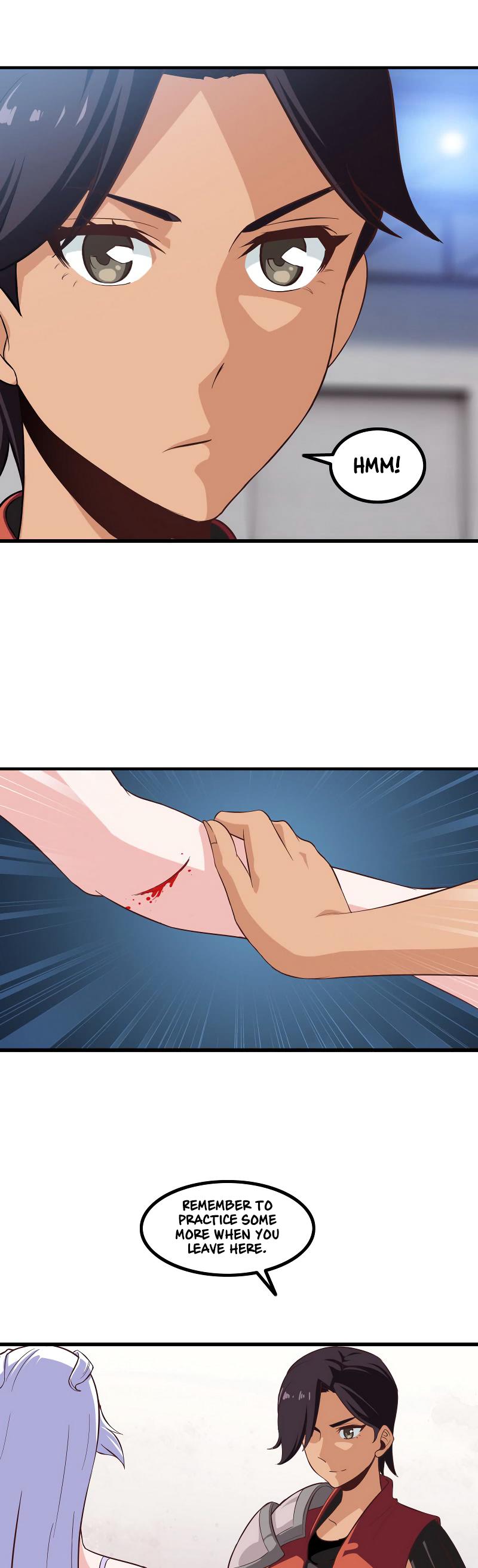 My Wife is a Demon Queen Chapter 35 page 14 - Chapter 35