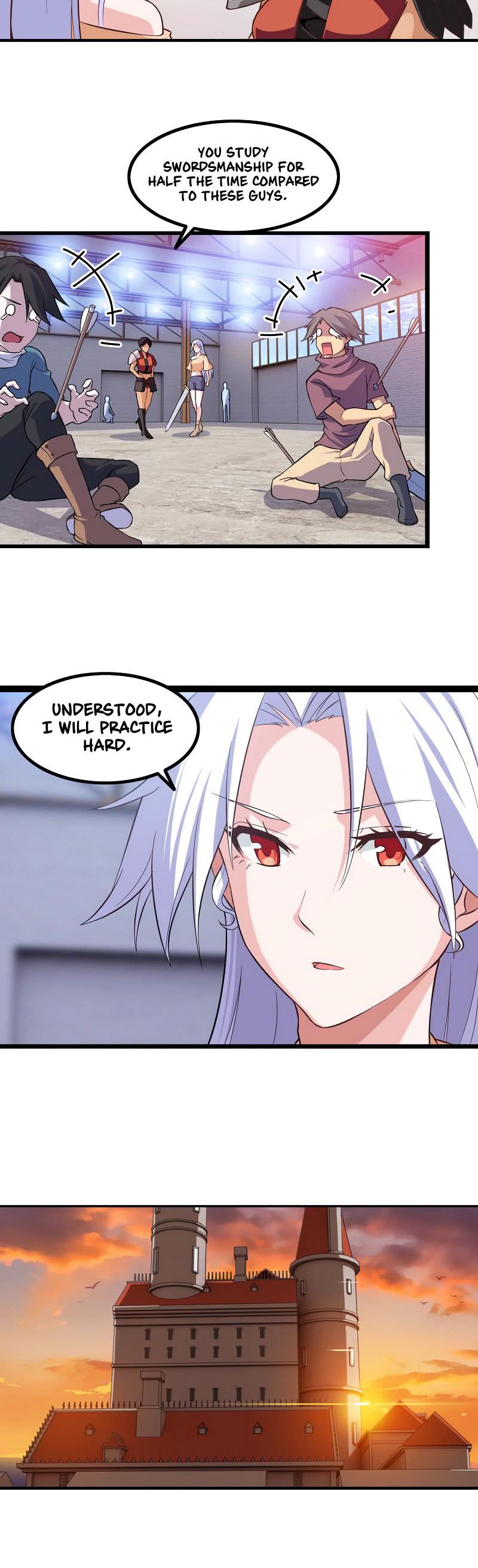 My Wife is a Demon Queen Chapter 35 page 15 - Chapter 35