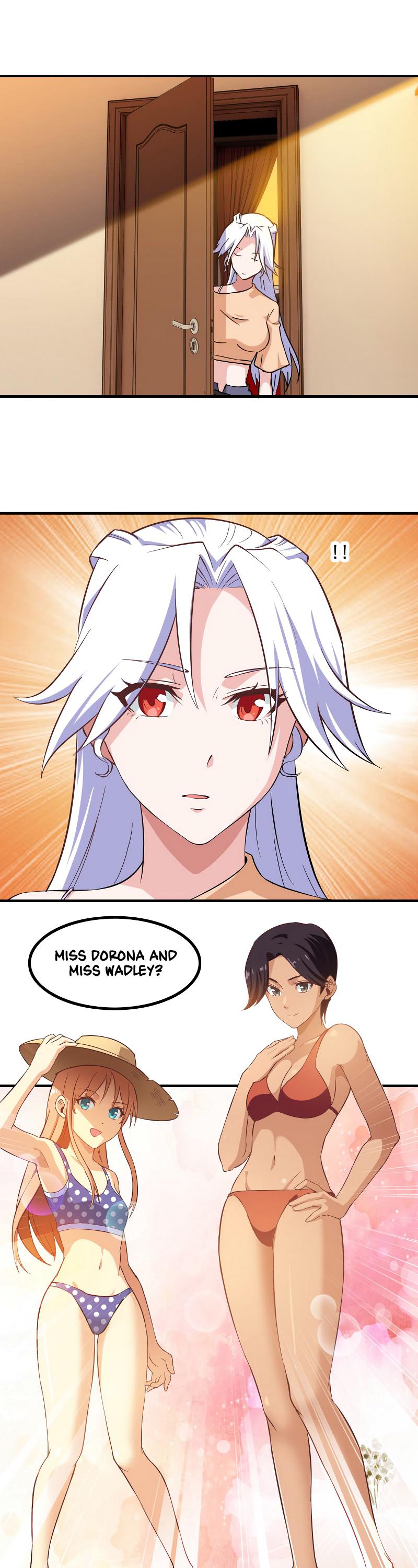 My Wife is a Demon Queen Chapter 35 page 16 - Chapter 35