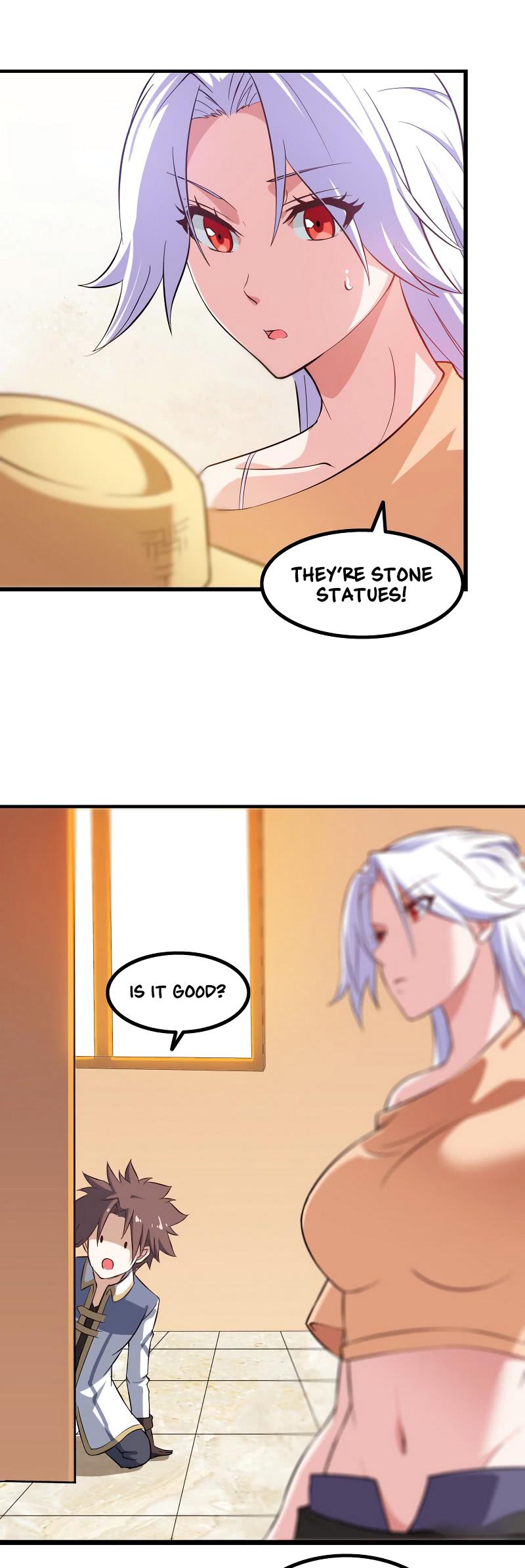 My Wife is a Demon Queen Chapter 35 page 19 - Chapter 35