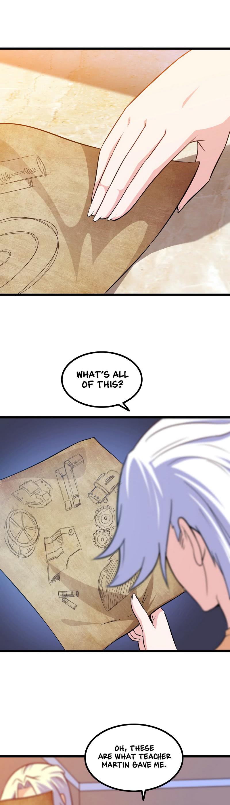 My Wife is a Demon Queen Chapter 35 page 21 - Chapter 35