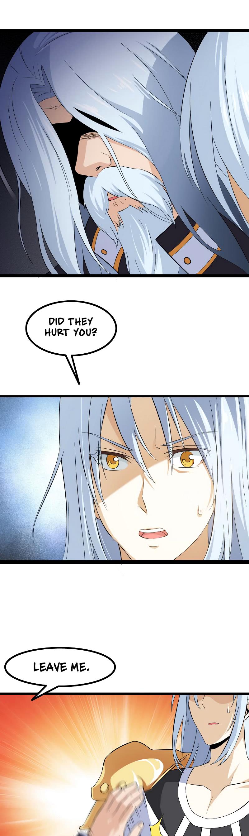 My Wife is a Demon Queen Chapter 35 page 6 - Chapter 35