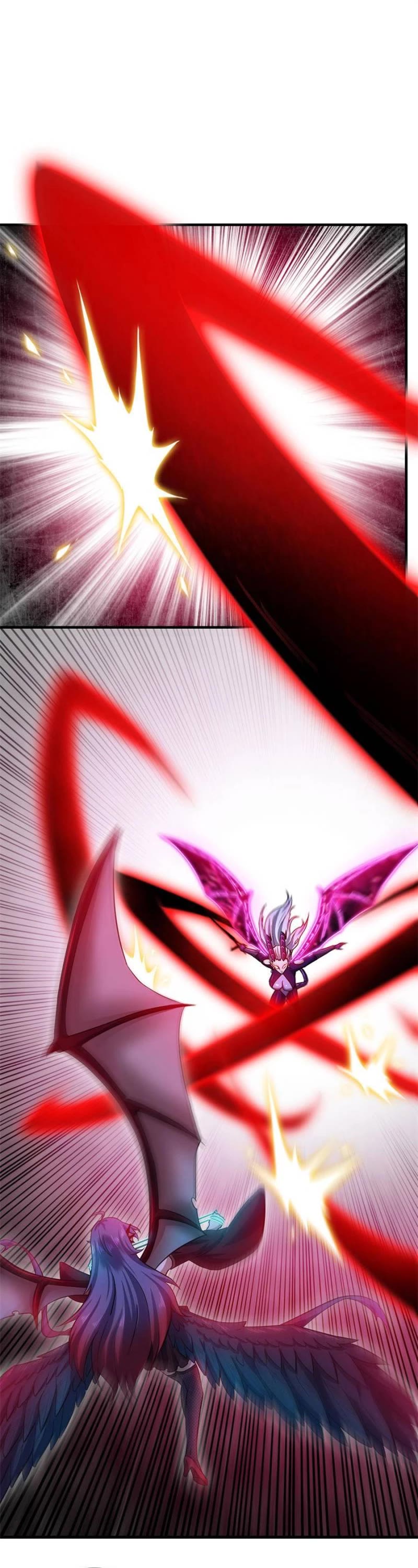 My Wife is a Demon Queen Chapter 350 page 1 - Chapter 350