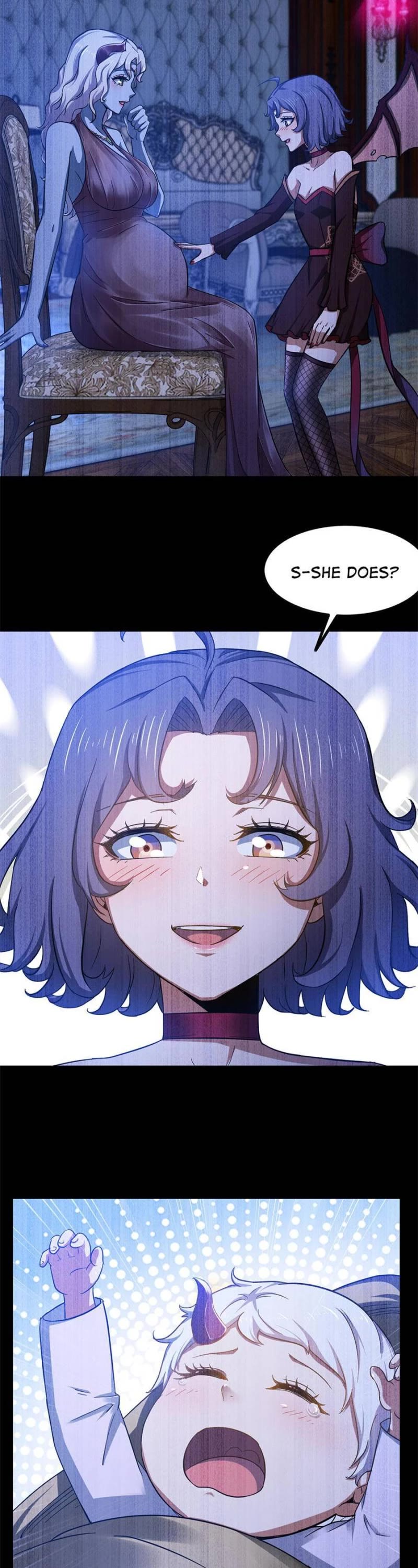 My Wife is a Demon Queen Chapter 350 page 11 - Chapter 350
