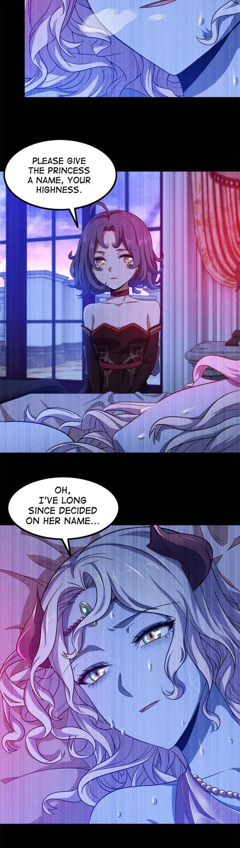 My Wife is a Demon Queen Chapter 350 page 14 - Chapter 350