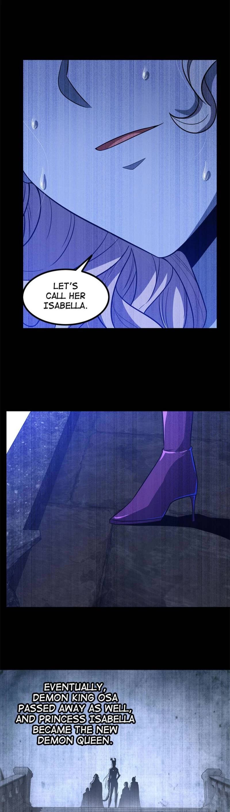 My Wife is a Demon Queen Chapter 350 page 15 - Chapter 350