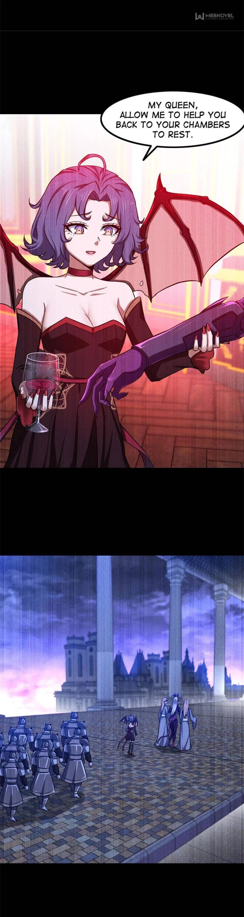 My Wife is a Demon Queen Chapter 350 page 18 - Chapter 350
