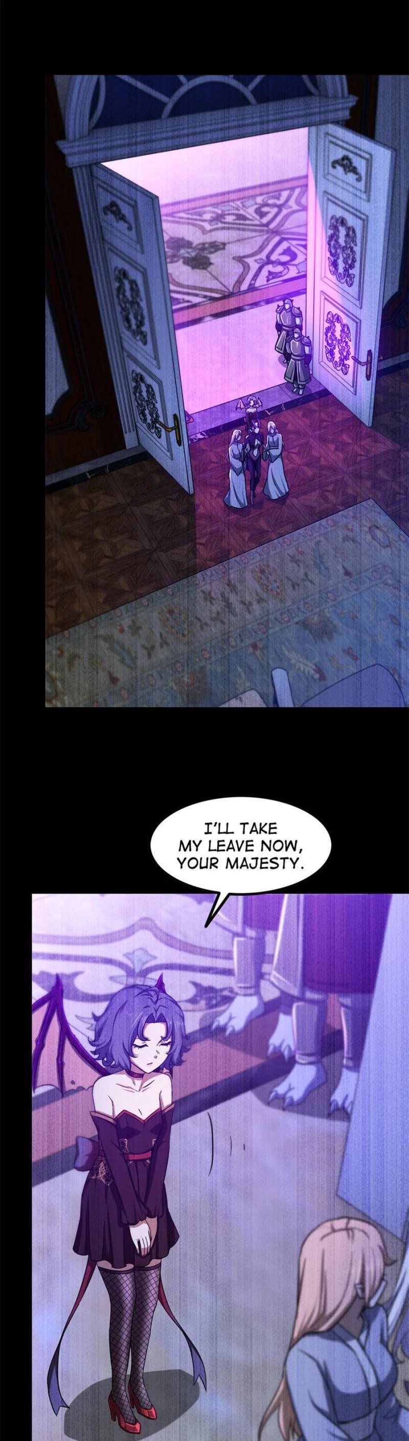 My Wife is a Demon Queen Chapter 350 page 19 - Chapter 350