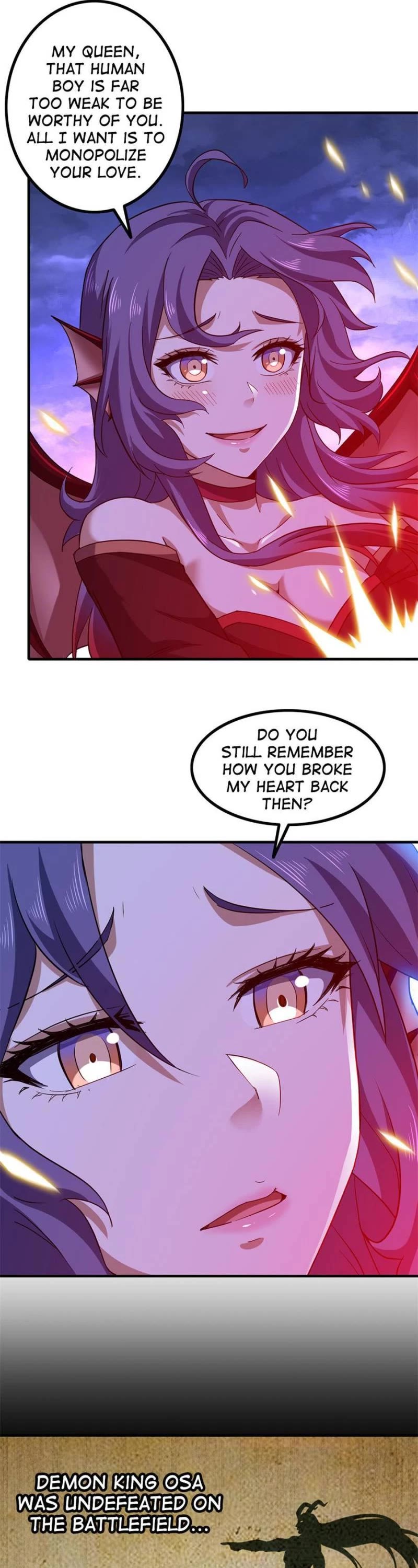 My Wife is a Demon Queen Chapter 350 page 2 - Chapter 350