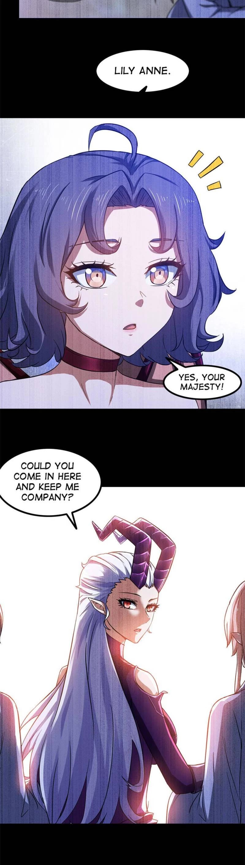 My Wife is a Demon Queen Chapter 350 page 20 - Chapter 350