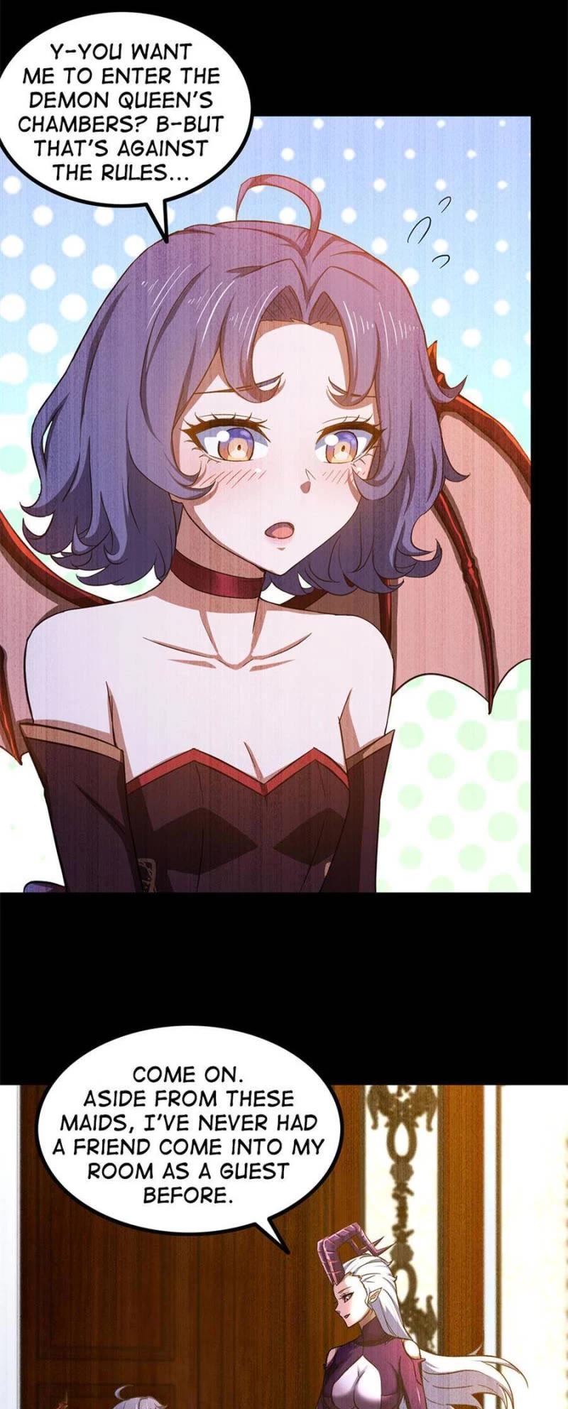 My Wife is a Demon Queen Chapter 350 page 21 - Chapter 350