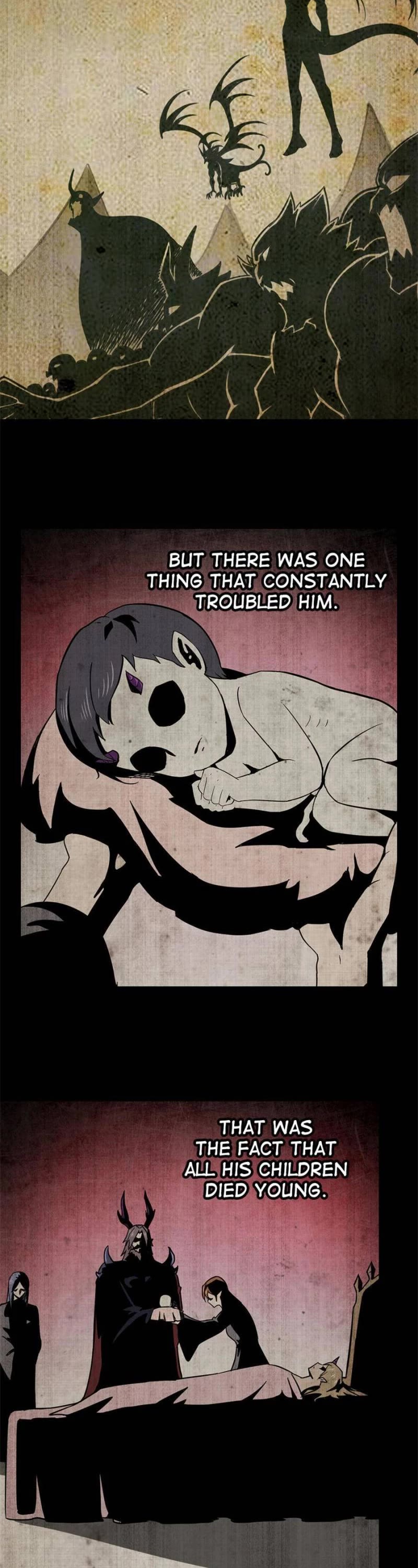 My Wife is a Demon Queen Chapter 350 page 3 - Chapter 350