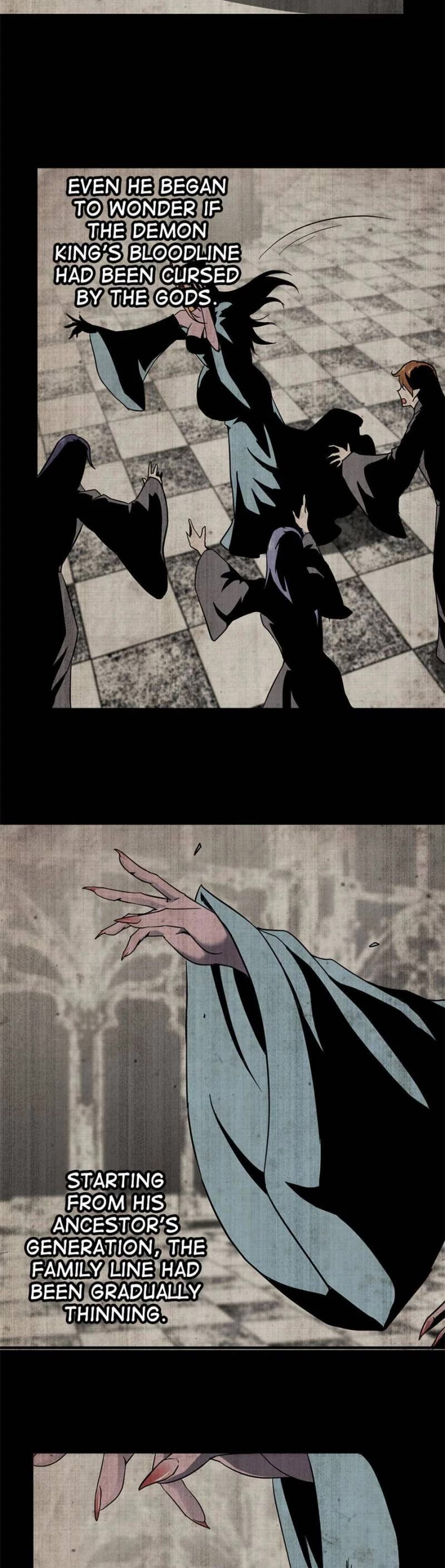 My Wife is a Demon Queen Chapter 350 page 4 - Chapter 350