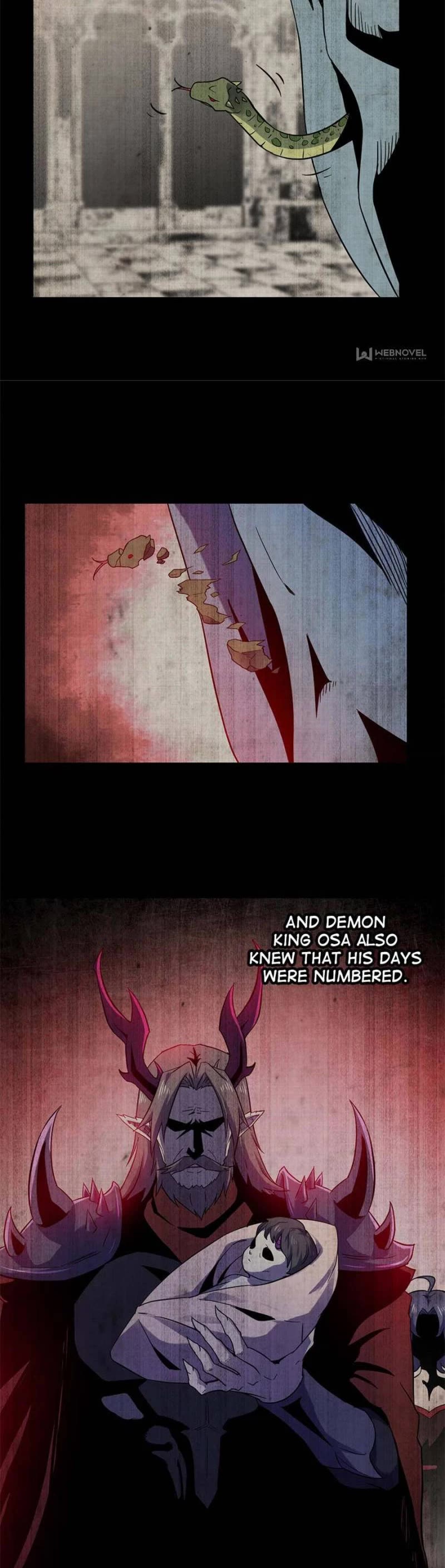 My Wife is a Demon Queen Chapter 350 page 5 - Chapter 350