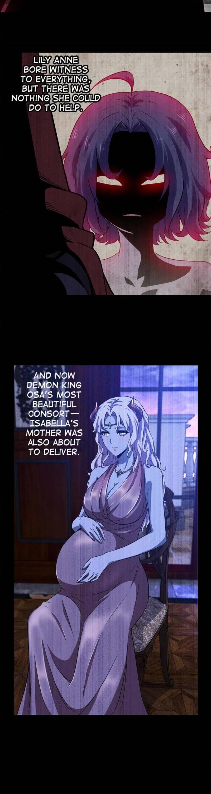 My Wife is a Demon Queen Chapter 350 page 6 - Chapter 350