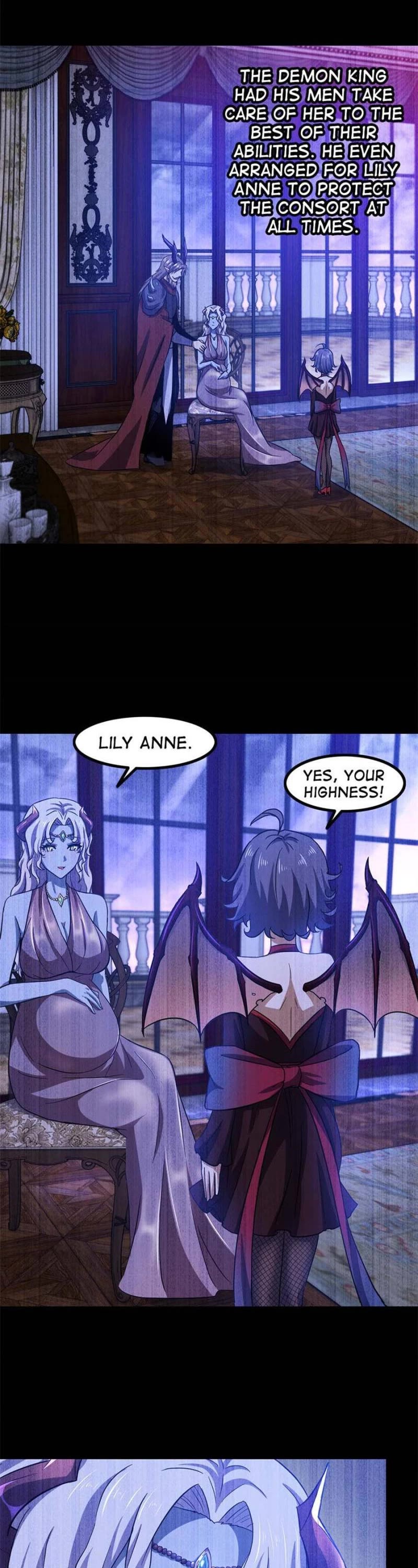 My Wife is a Demon Queen Chapter 350 page 7 - Chapter 350