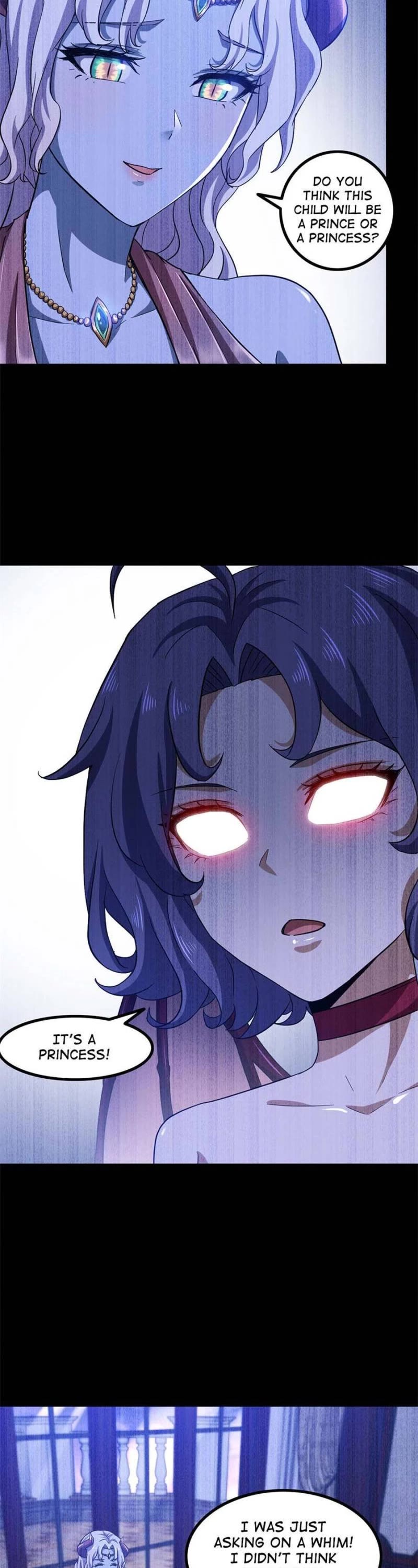 My Wife is a Demon Queen Chapter 350 page 8 - Chapter 350