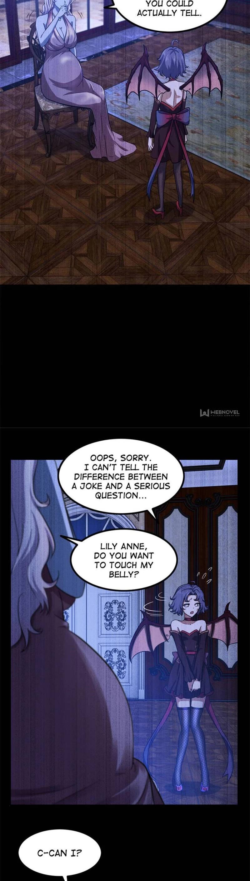 My Wife is a Demon Queen Chapter 350 page 9 - Chapter 350