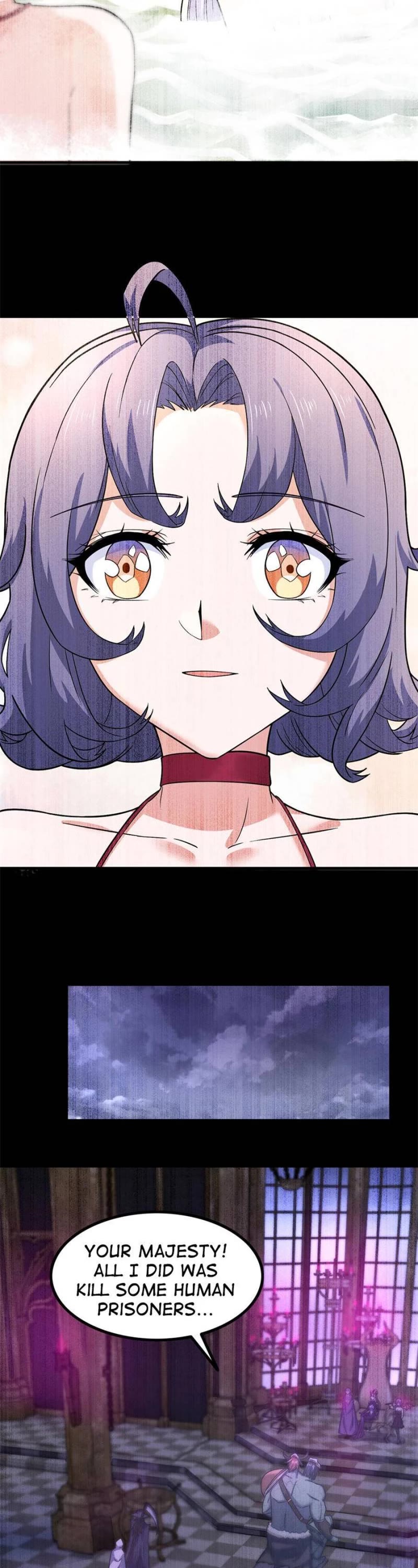 My Wife is a Demon Queen Chapter 351 page 11 - Chapter 351